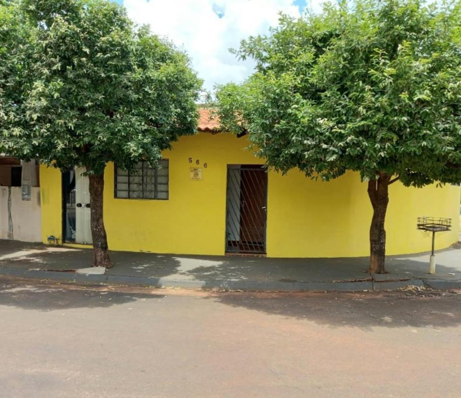 Casa De Temporada Da Ivalda Villa Olimpia Ngoại thất bức ảnh