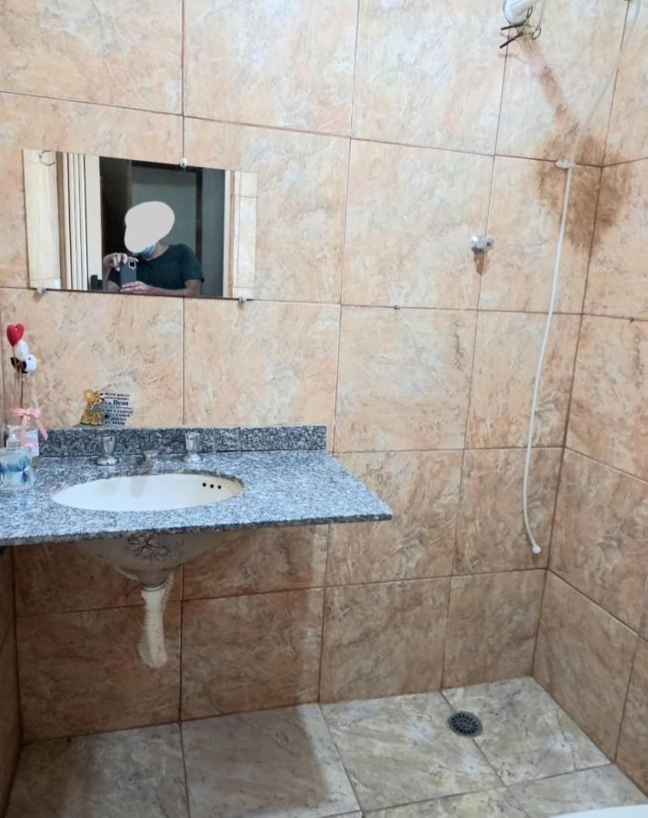 Casa De Temporada Da Ivalda Villa Olimpia Ngoại thất bức ảnh