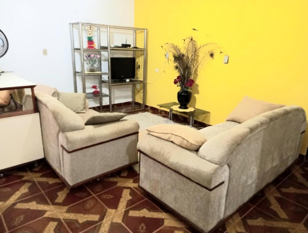 Casa De Temporada Da Ivalda Villa Olimpia Ngoại thất bức ảnh