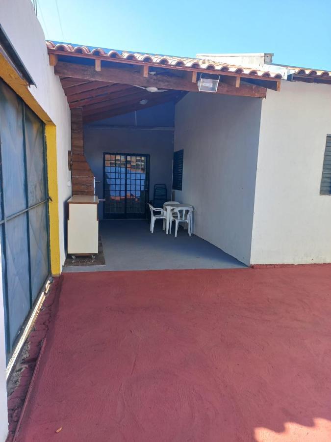 Casa De Temporada Da Ivalda Villa Olimpia Ngoại thất bức ảnh