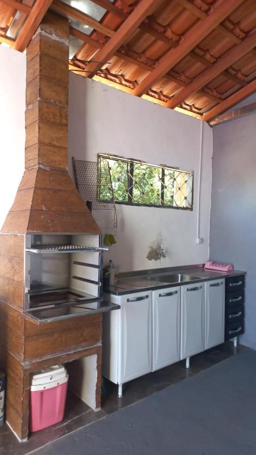 Casa De Temporada Da Ivalda Villa Olimpia Ngoại thất bức ảnh