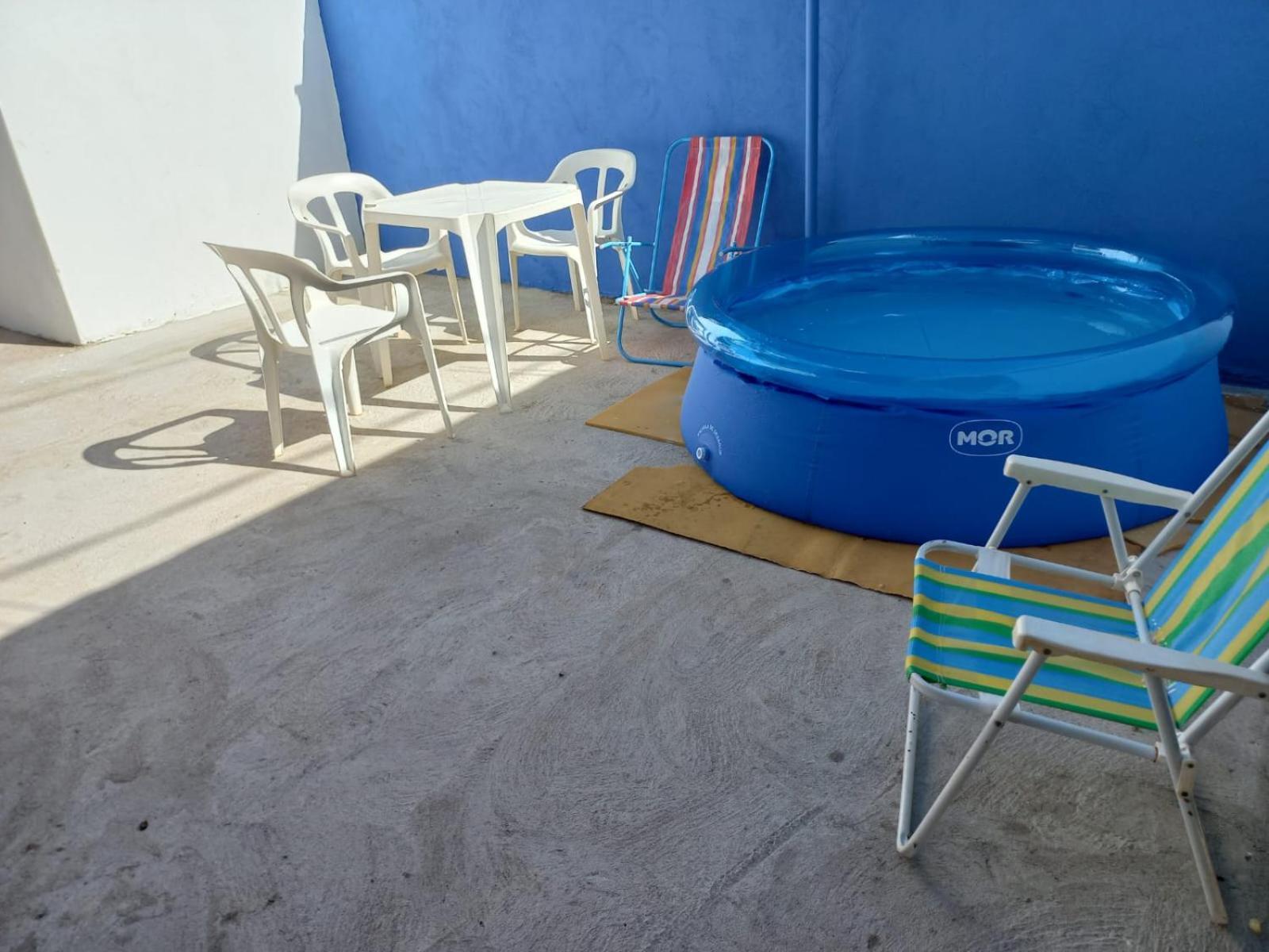 Casa De Temporada Da Ivalda Villa Olimpia Ngoại thất bức ảnh